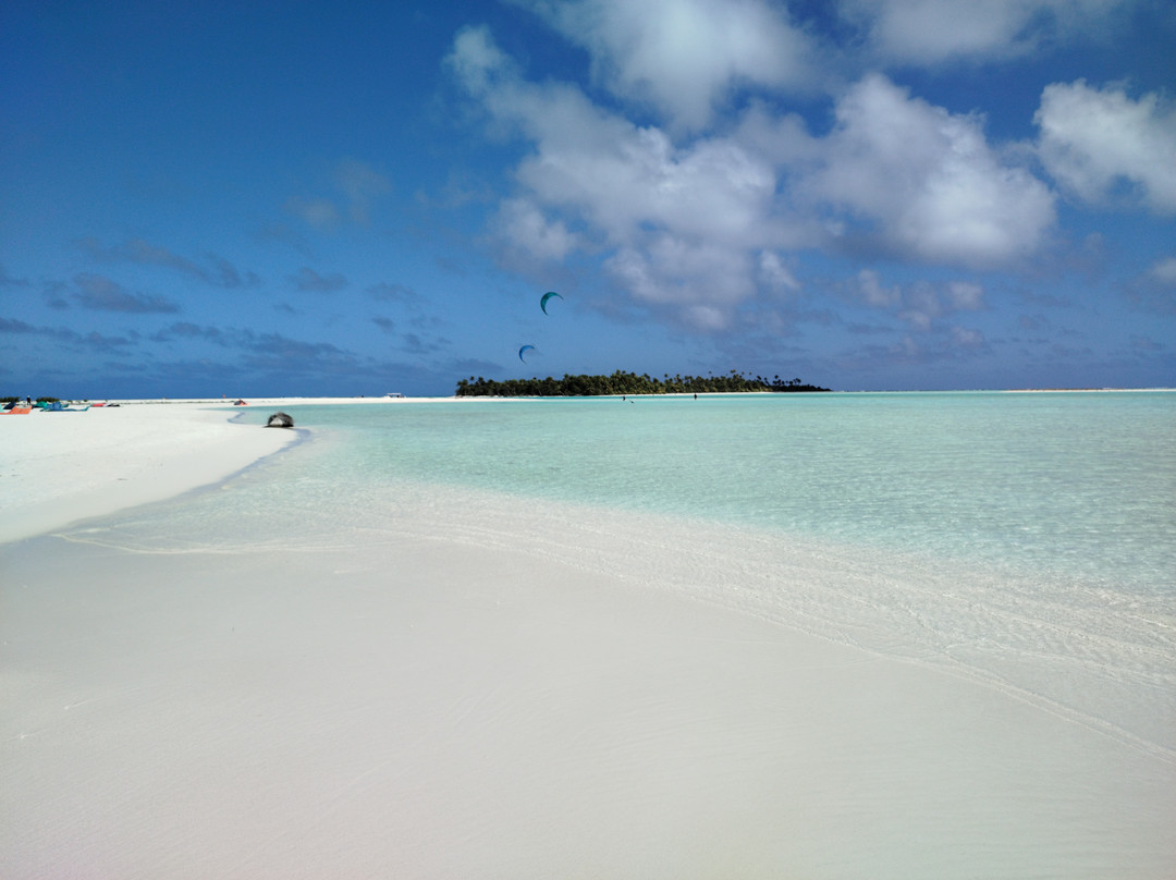 Aitutaki Lagoon-艾图塔基必去景点