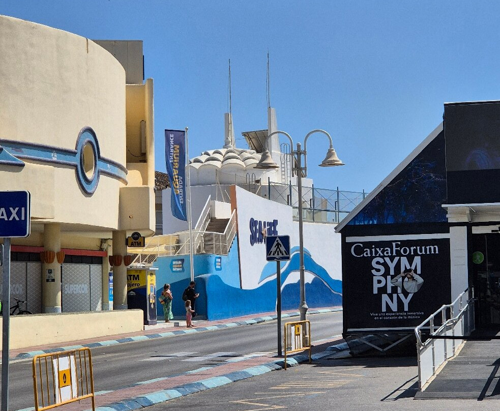 SEA LIFE Benalmadena-班纳玛德纳必去景点