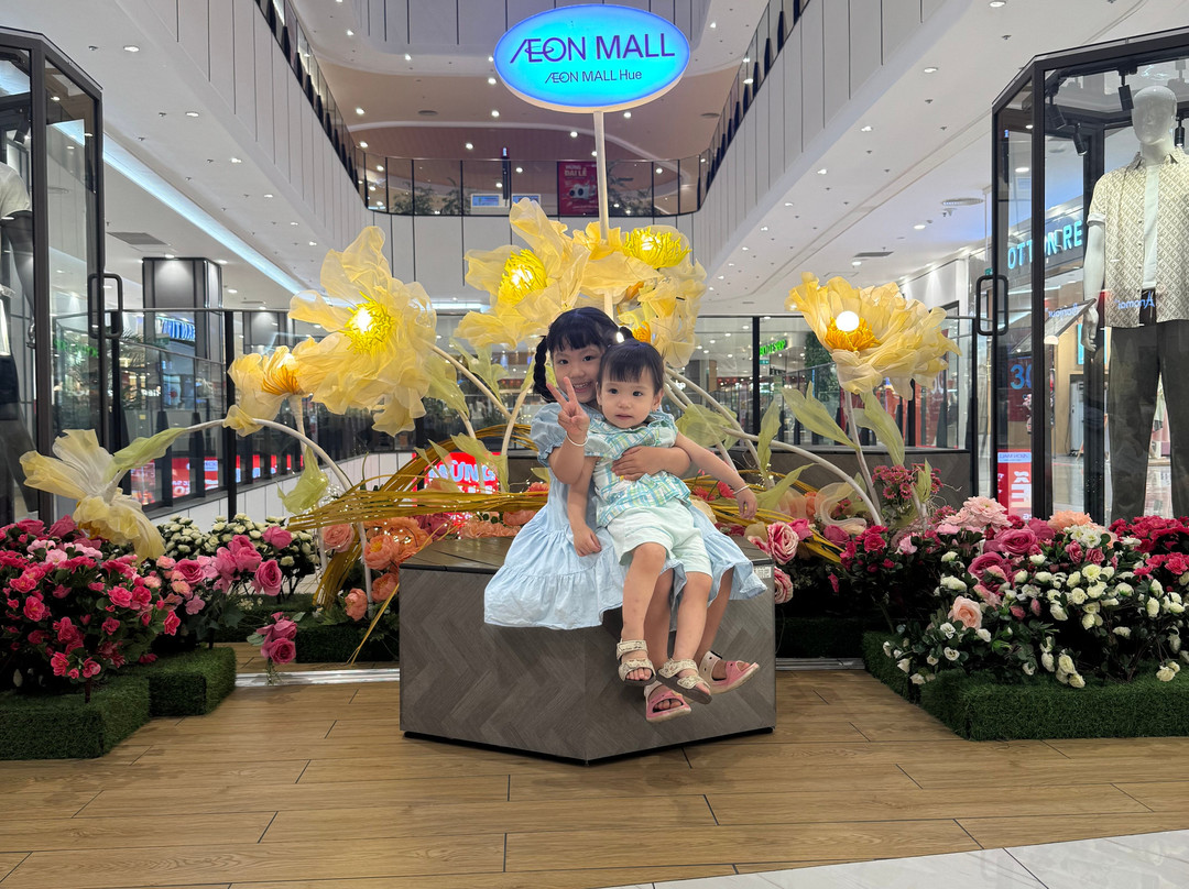 Aeon Mall Hue-顺化必去景点