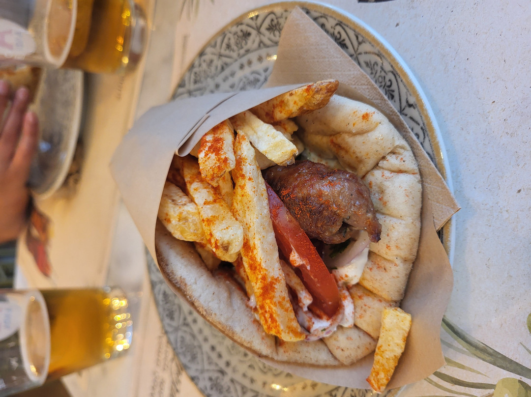 Stekis Souvlaki And More