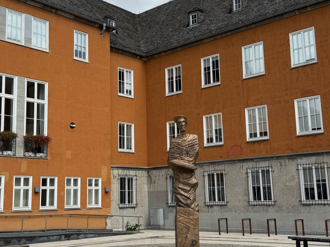 Altes Rathaus Jülich-尤利希必去景点