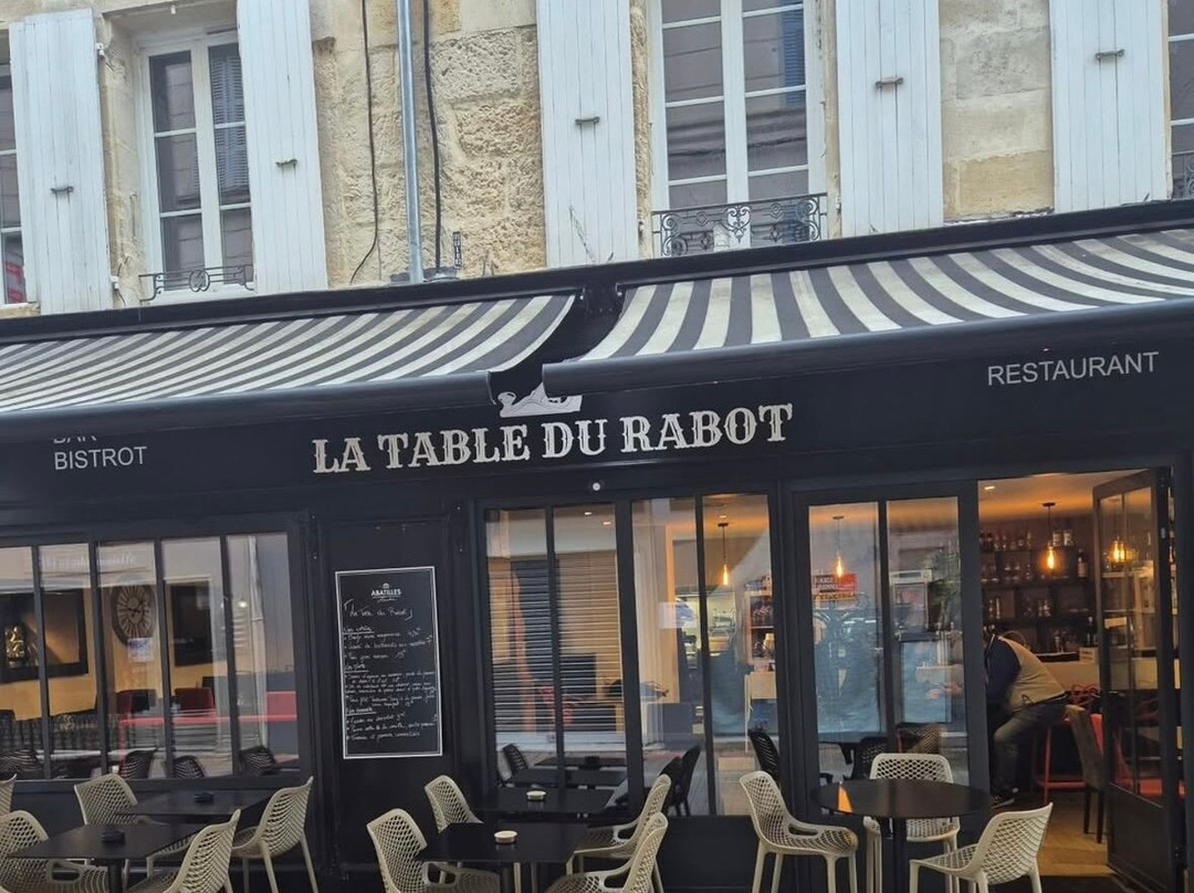 La Table Du Rabot