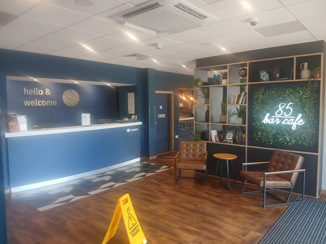 Travelodge Bristol Emersons Green主图