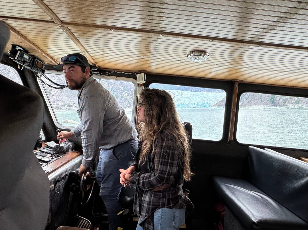 Seek Alaska Tours-Petersburg必去景点