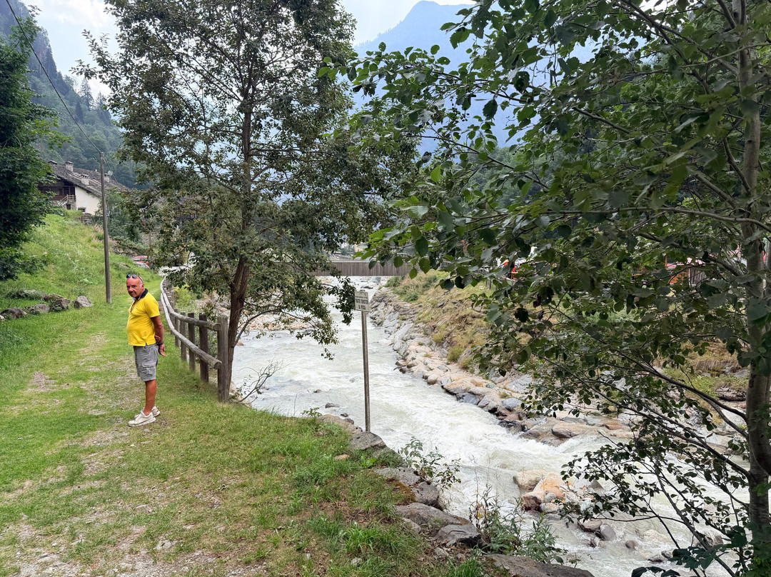 Parco dell'Alta Valsesia-Alagna Valsesia必去景点