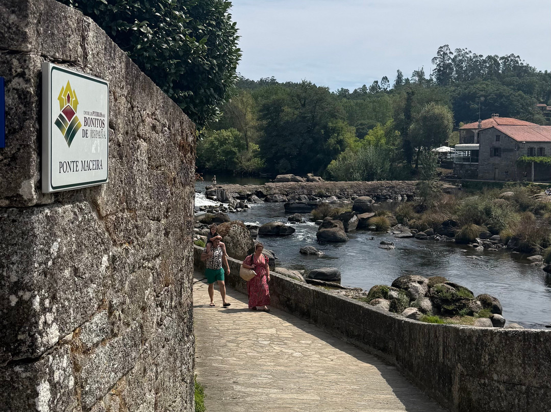Ponte Maceira-Negreira必去景点