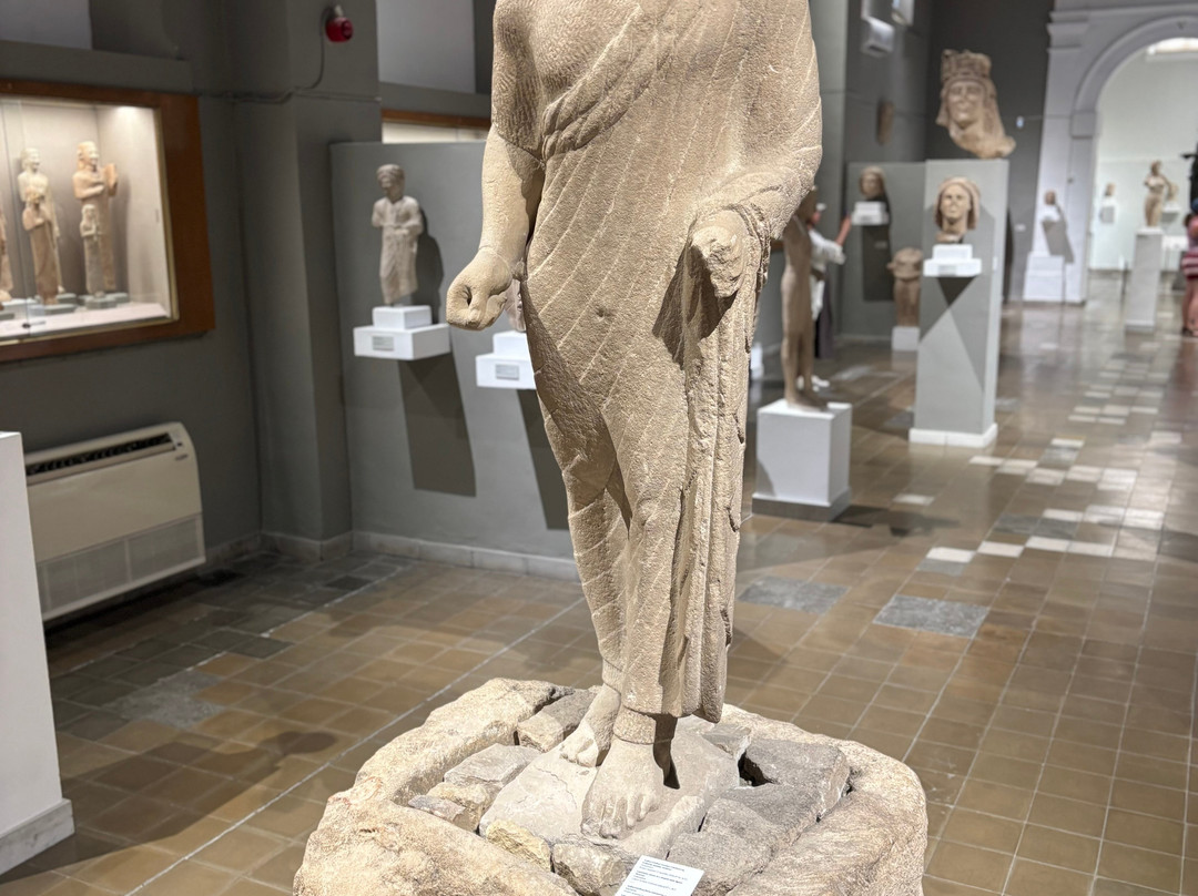 Cyprus Museum-尼科西亚必去景点