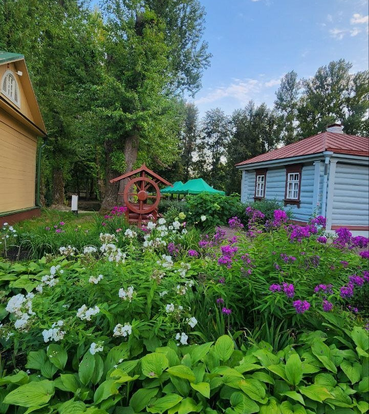 Melikhovo Museum-Reserve A.P. Chekhov-Melikhovo必去景点