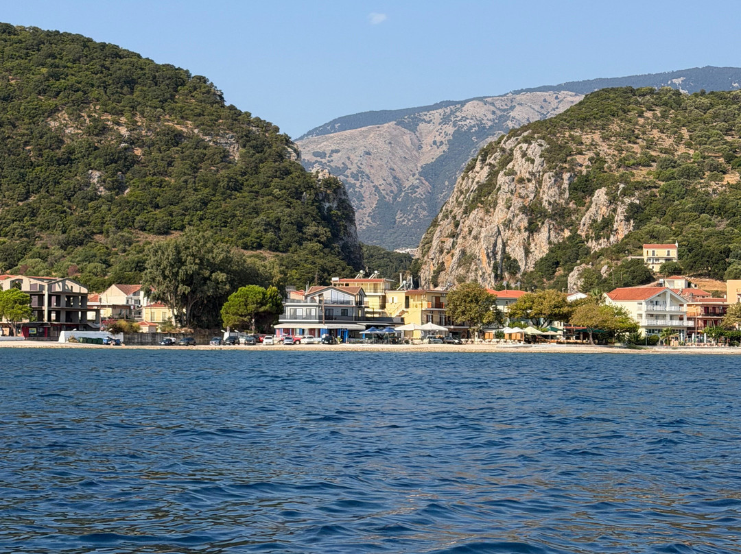 Dolphin Ski Club Water Sports & Boat Hire-Skala必去景点