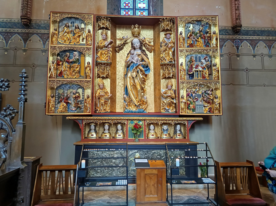 Archikatedra / Bazylika Frombork-Frombork必去景点