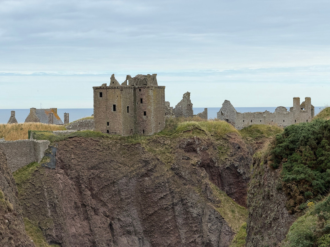 Dunnottar Castle-斯通黑文必去景点