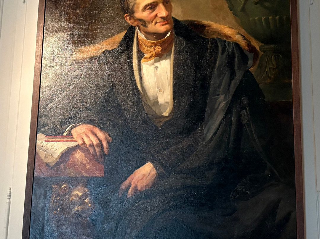 Musée Gustave Courbet-Ornans必去景点
