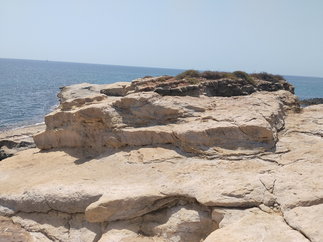 Spiaggia Pineta del Gelsomineto-Cassibile必去景点