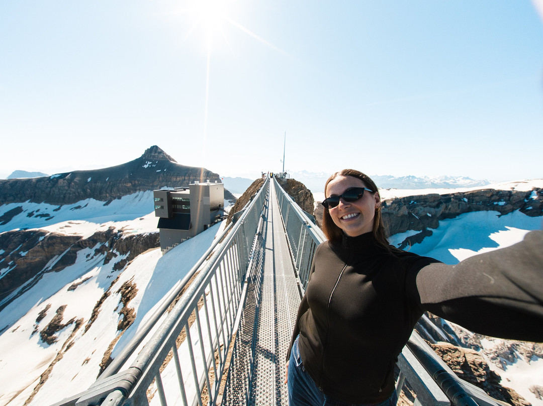 Glacier 3000-Les Diablerets必去景点
