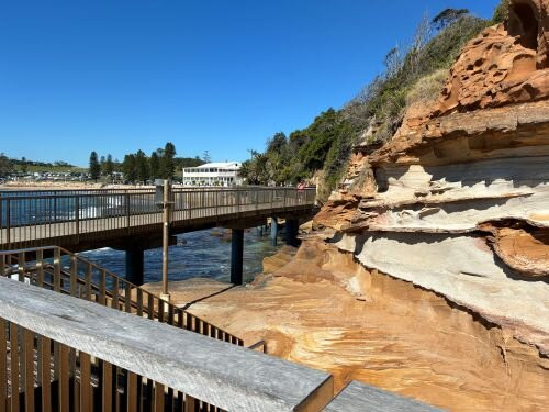 Terrigal Boardwalk