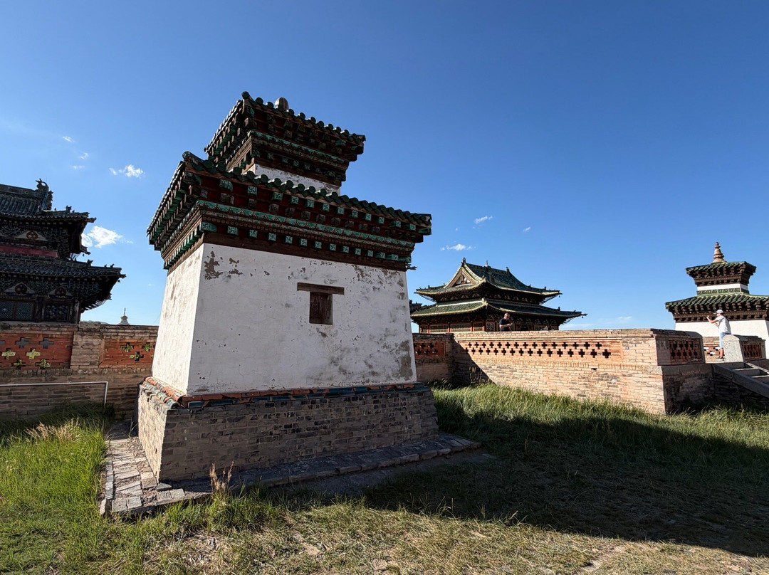Kharakhorum Museum-Kharkhorin必去景点