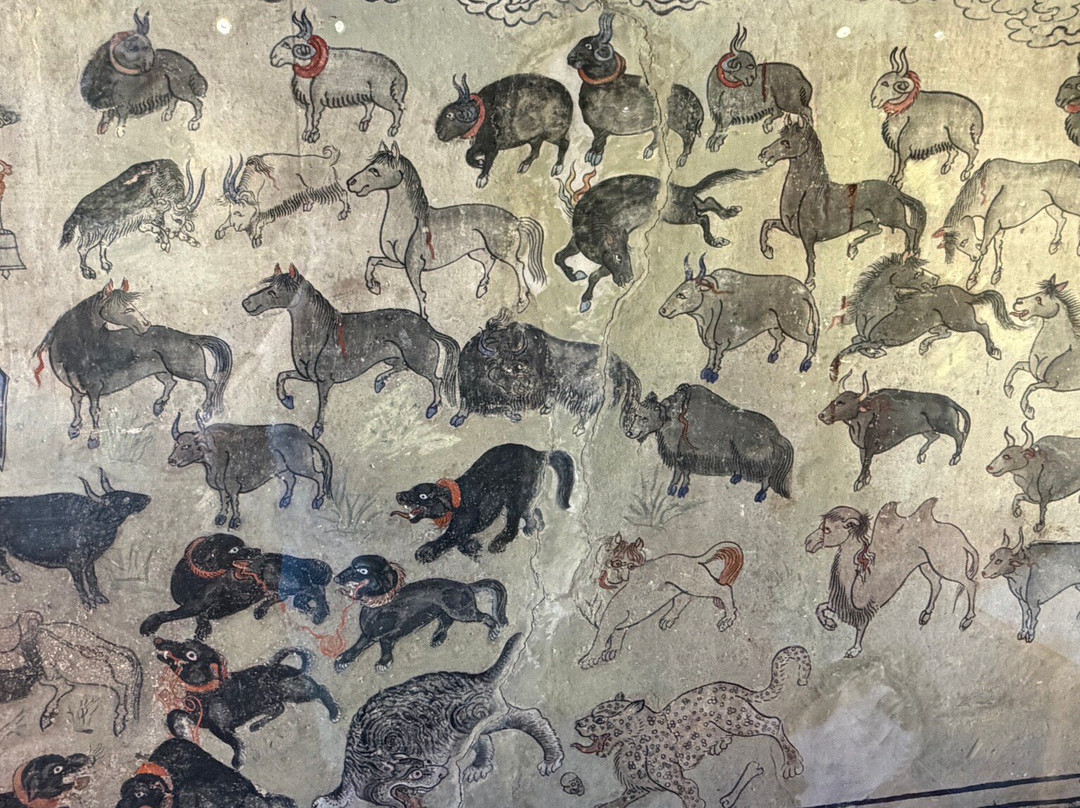 Kharakhorum Museum-Kharkhorin必去景点