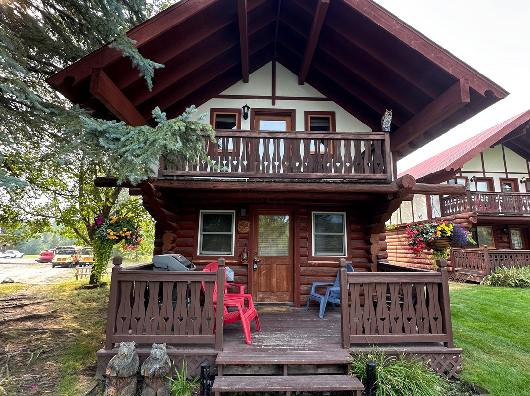 大北方度假屋（山林小屋）主图