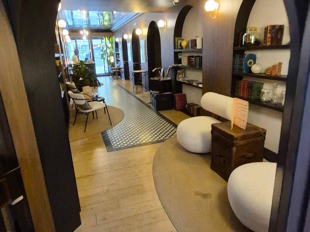 贝斯特韦斯特精品邮政 SPA 酒店主图