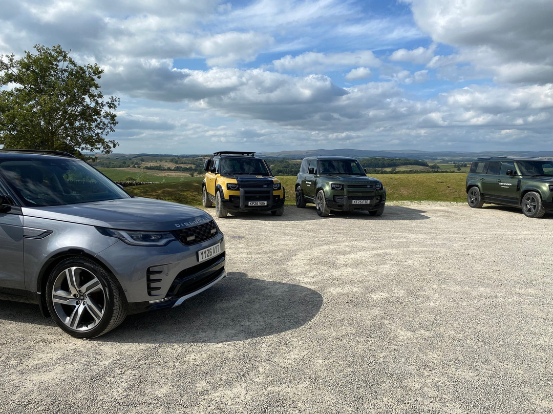 Land Rover Experience North Yorkshire-斯基普顿必去景点