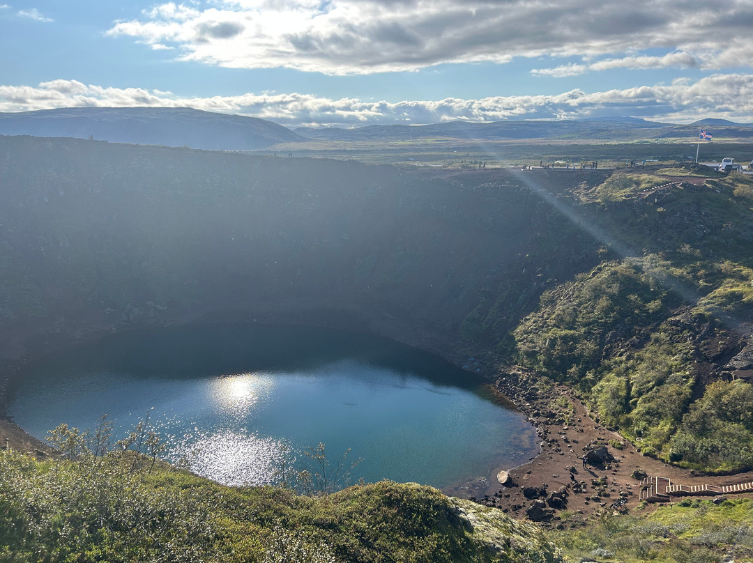 Kerid Crater-塞尔福斯必去景点