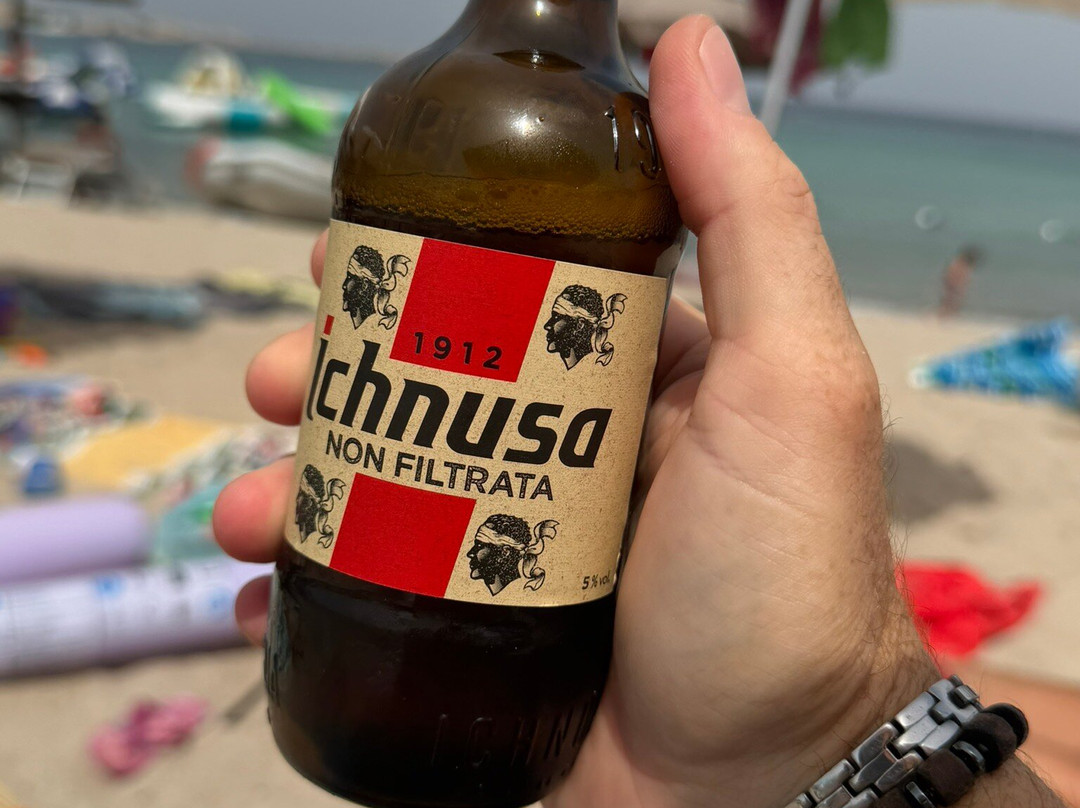 Spiaggia La Marmorata-圣特雷莎加卢拉必去景点