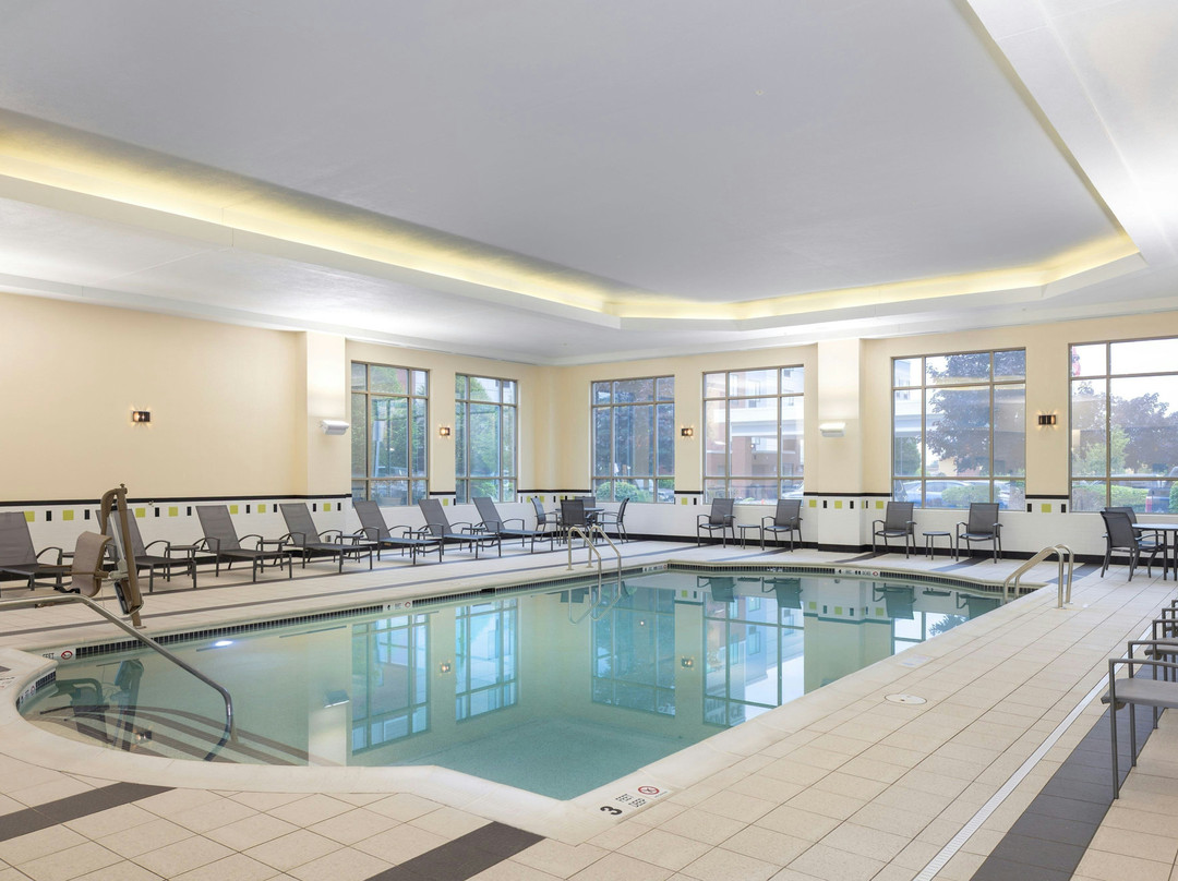 奇克托瓦加酒店住宿-Fairfield by Marriott Inn & Suites Buffalo Airport