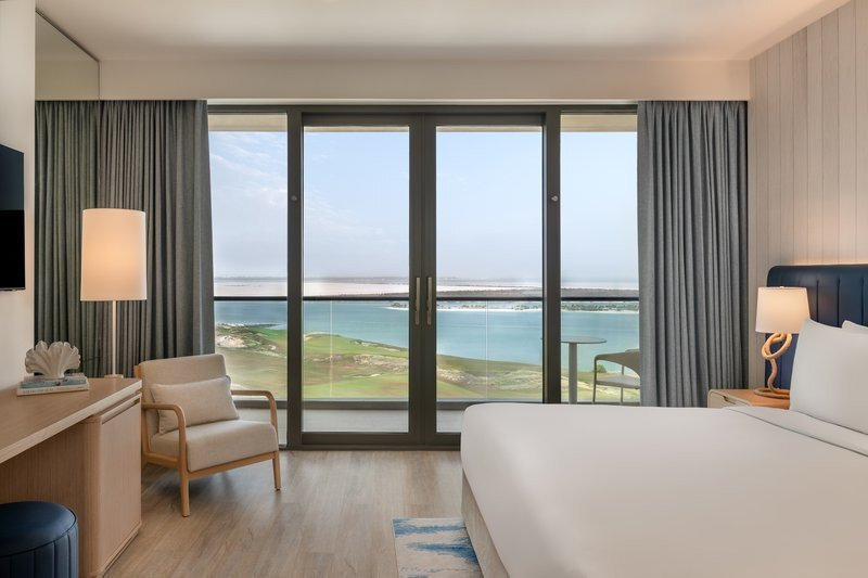 Crowne Plaza 阿布扎比 - 亚斯岛