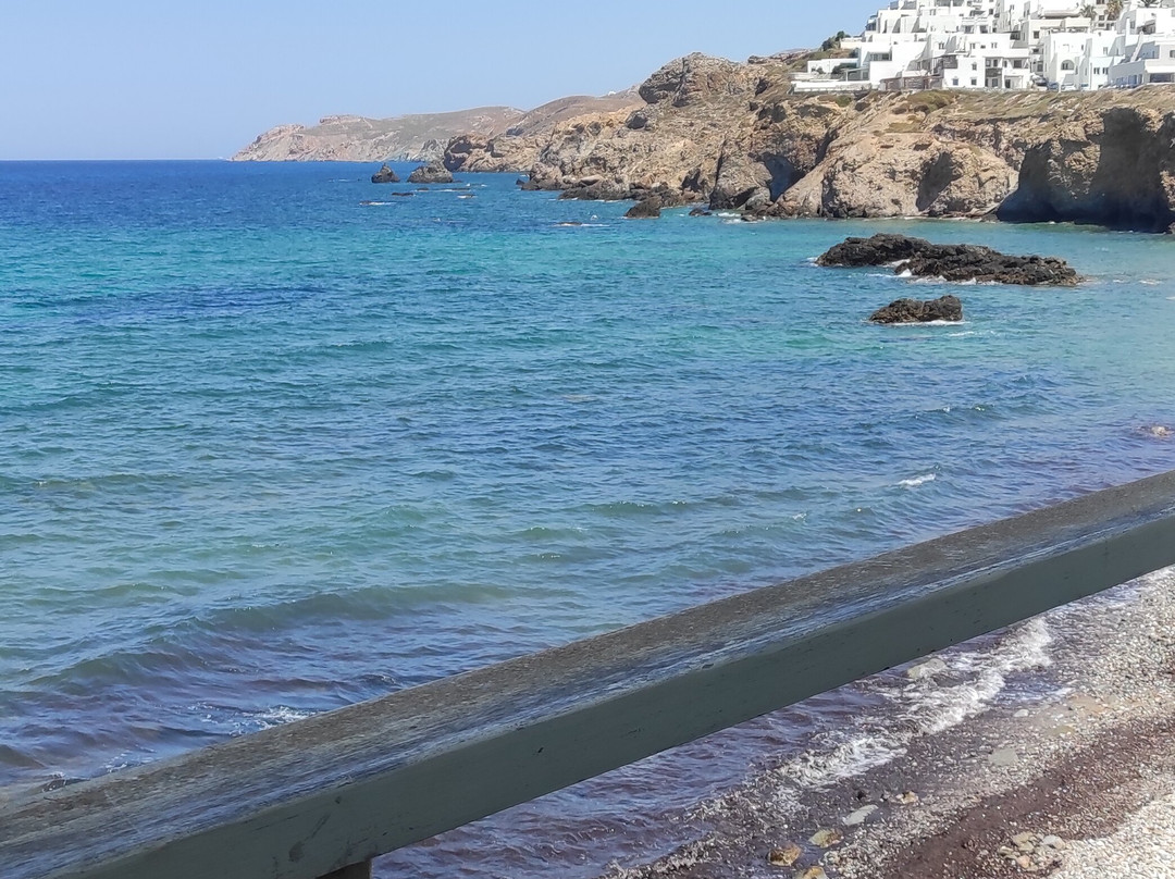 Naxos Island Gym-纳克索斯必去景点