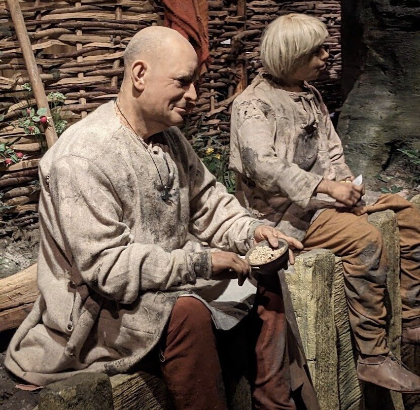 Jorvik Viking Centre-约克必去景点