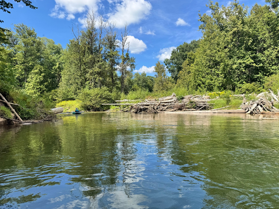 Pine River Paddlesports Center-Wellston必去景点