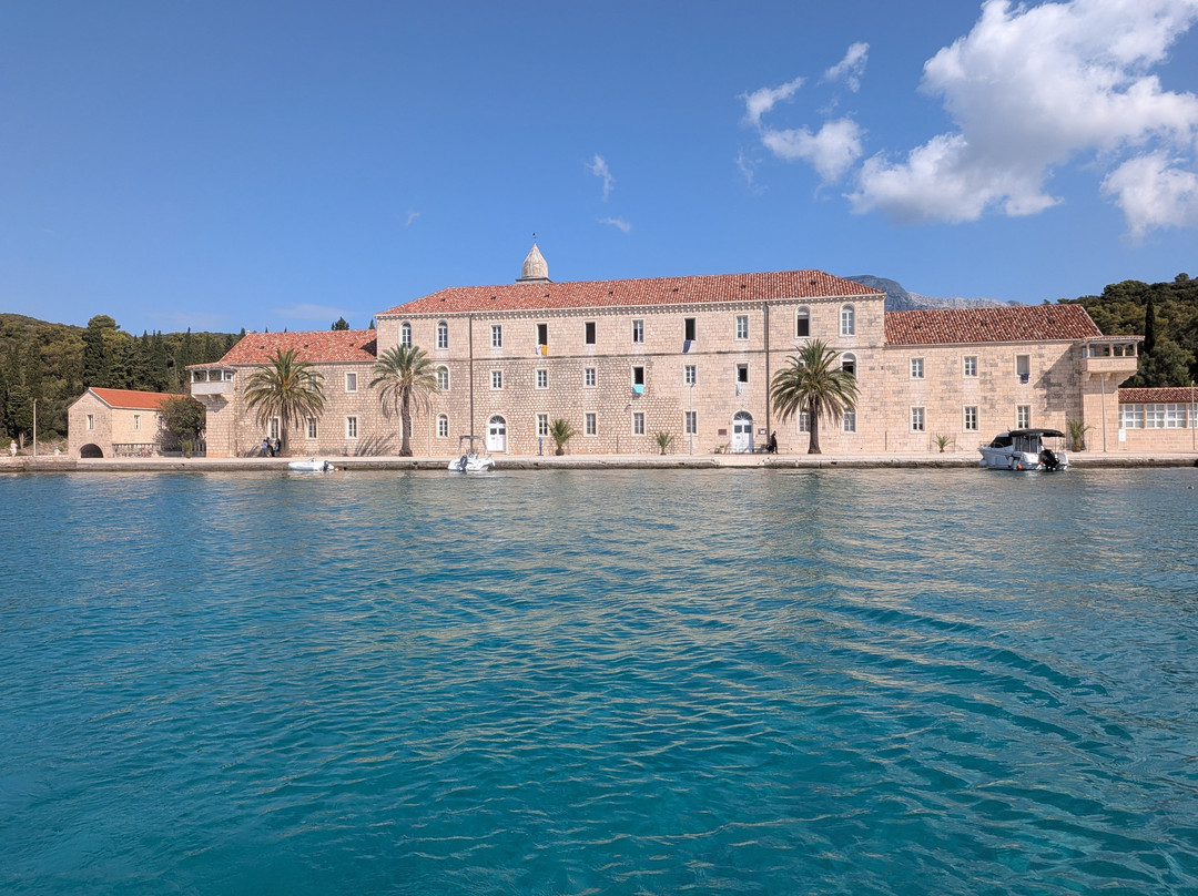 Korcula Waterfront Accommodation主图