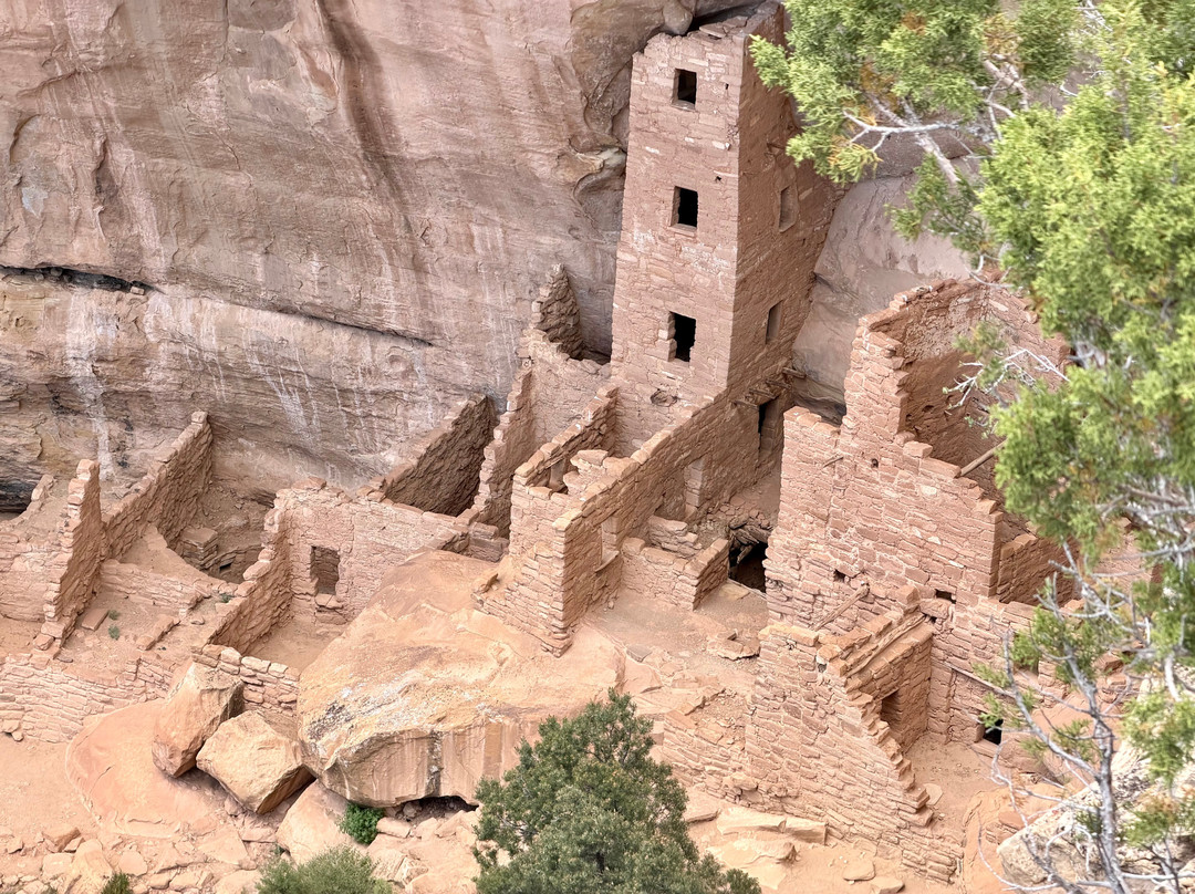 Mesa Verde National Park-梅萨维德国家公园必去景点