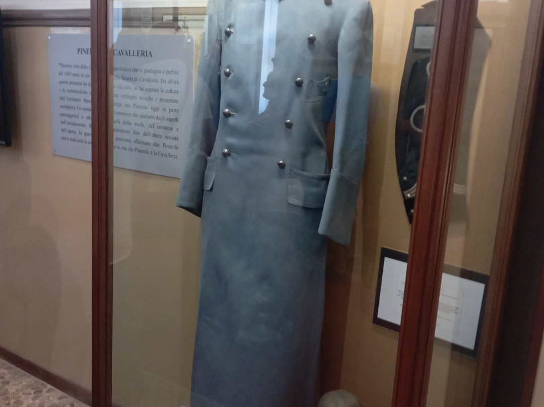 Museo Storico dell'Arma di Cavalleria-Pinerolo必去景点