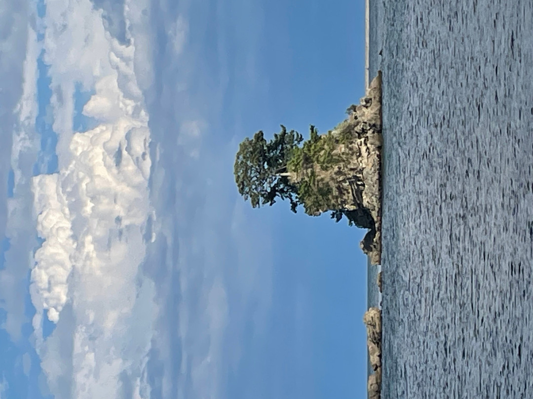 Amaharashi Coast-高冈市必去景点