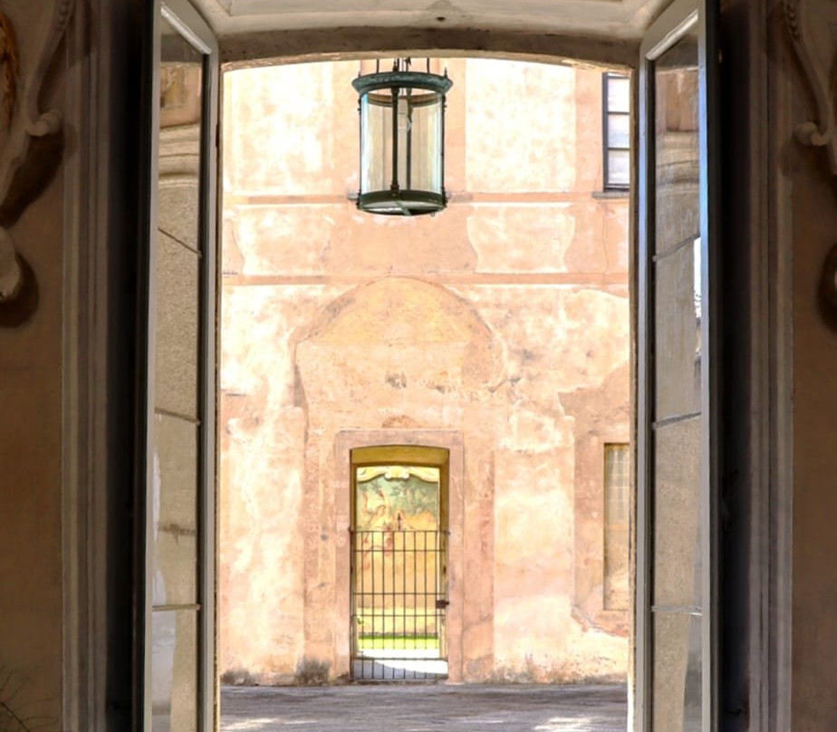 Villa della Porta Bozzolo-Casalzuigno必去景点