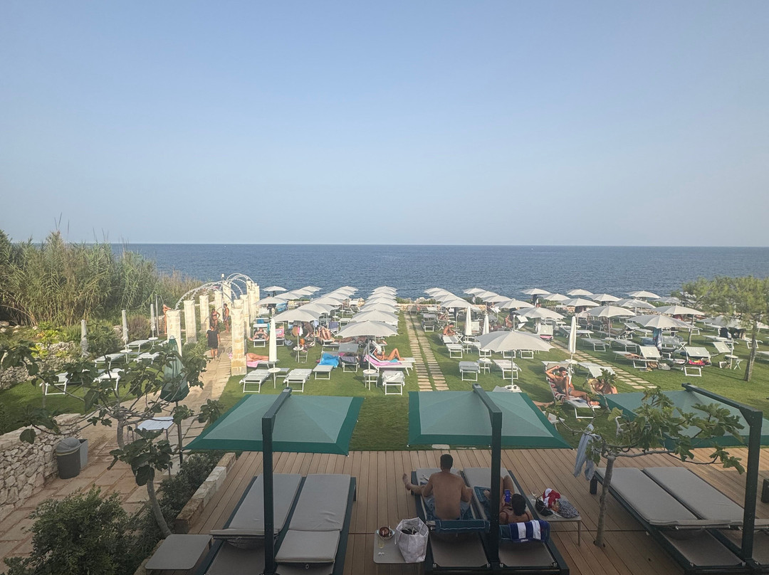 Lido Ficò-Marina di Marittima必去景点