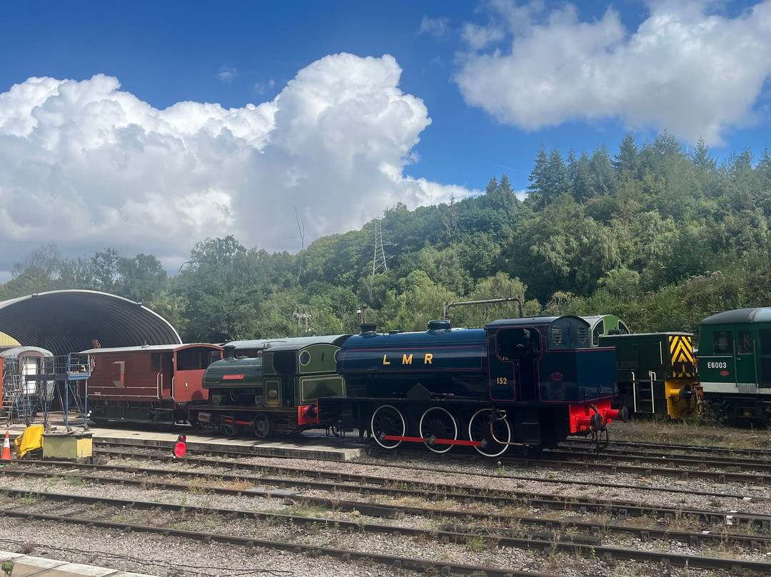 Dean Forest Railway-Lydney必去景点