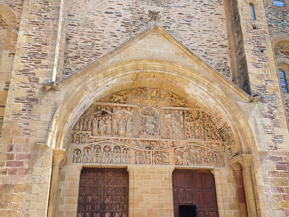 Village de Conques-Conques必去景点