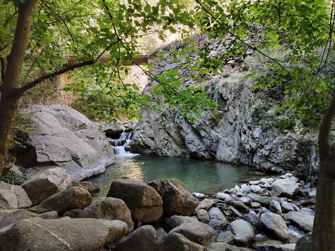 Gorges de Carança-Thues-entre-Vaills必去景点