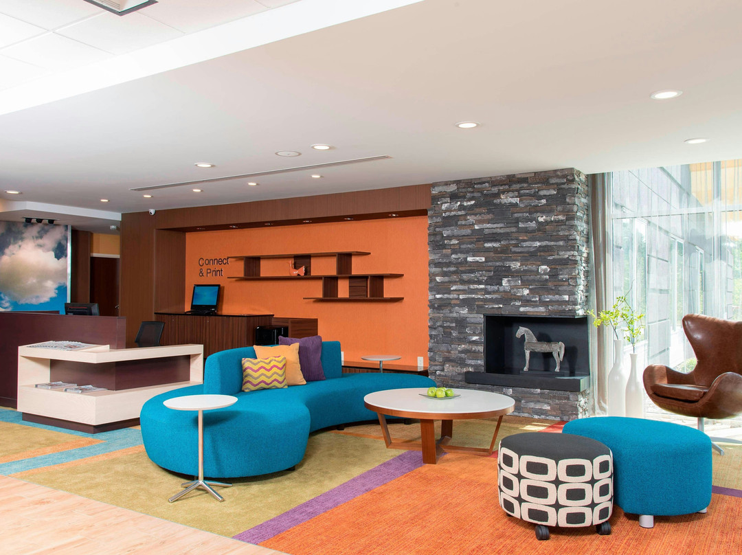 Raymond酒店住宿-Fairfield by Marriott Inn & Suites Jackson Clinton