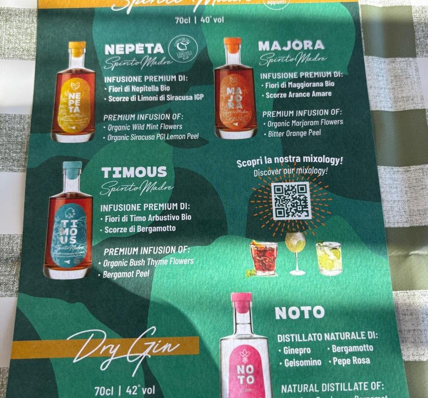 Casa Nepeta-Lido di Noto必去景点