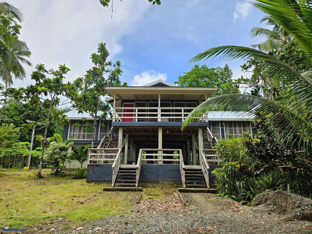 Seghe Accommodation
