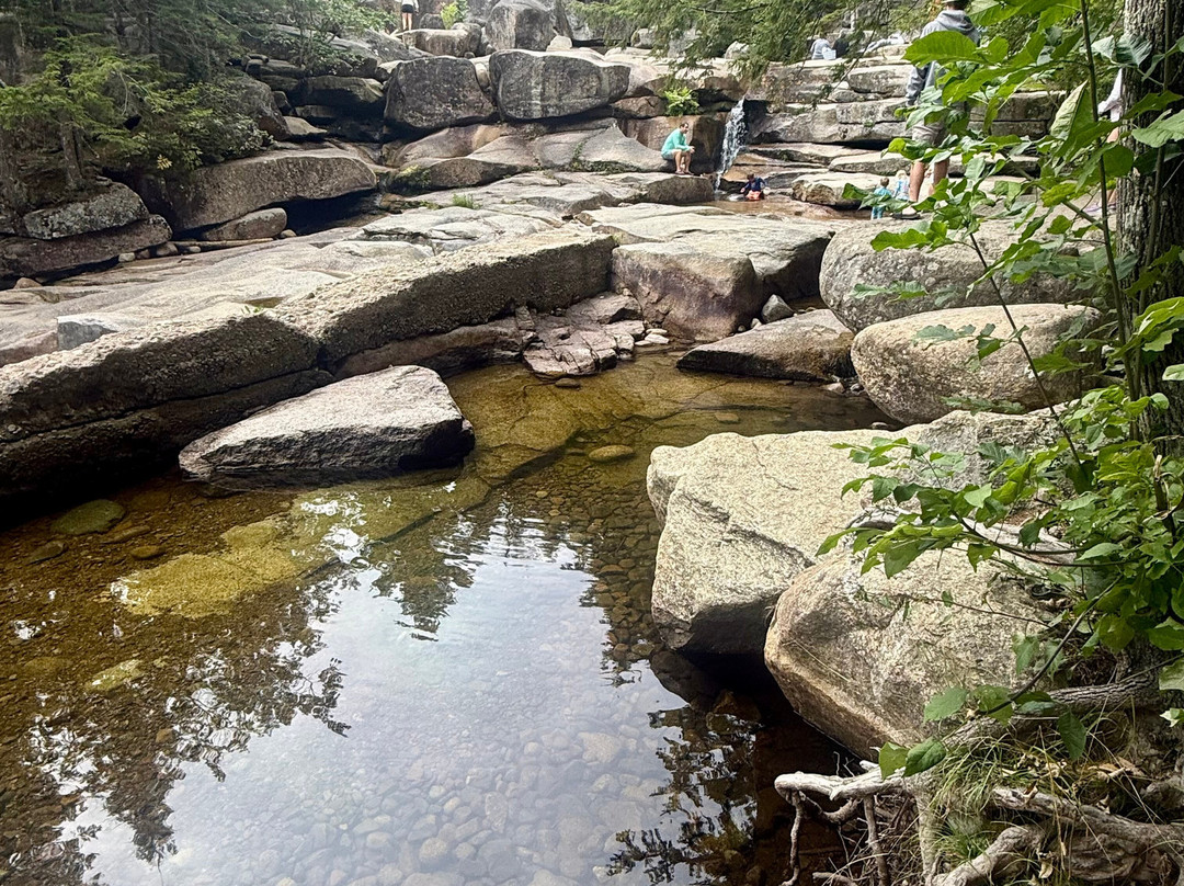 Diana's Baths-北康威必去景点