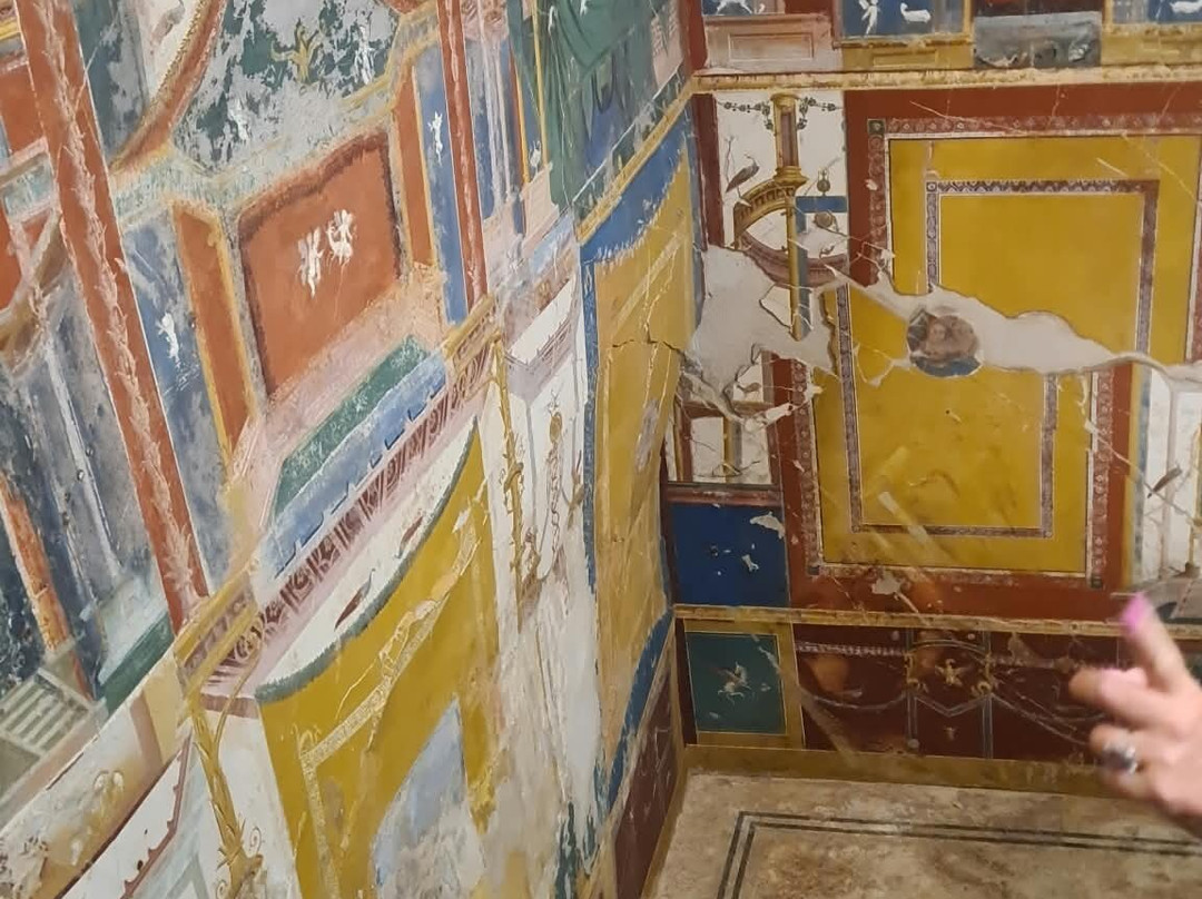 MAR - Museo Archeologico Romano Positano-波西塔诺必去景点