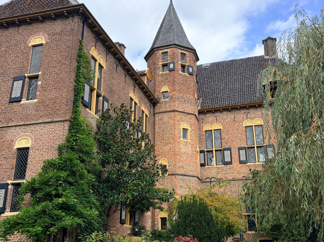 VORDEN CASTLE-Vorden必去景点