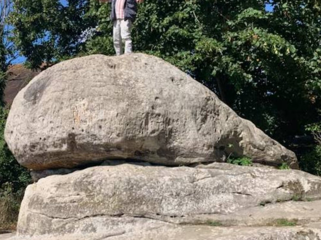 Chiding Stone-Chiddingstone必去景点