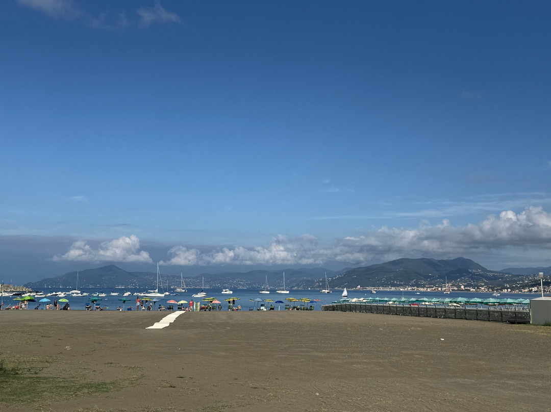 Baia delle Favole-东塞斯特里必去景点
