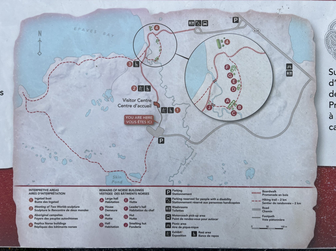 L'Anse Aux Meadows National Historic Site-L'Anse aux Meadows必去景点