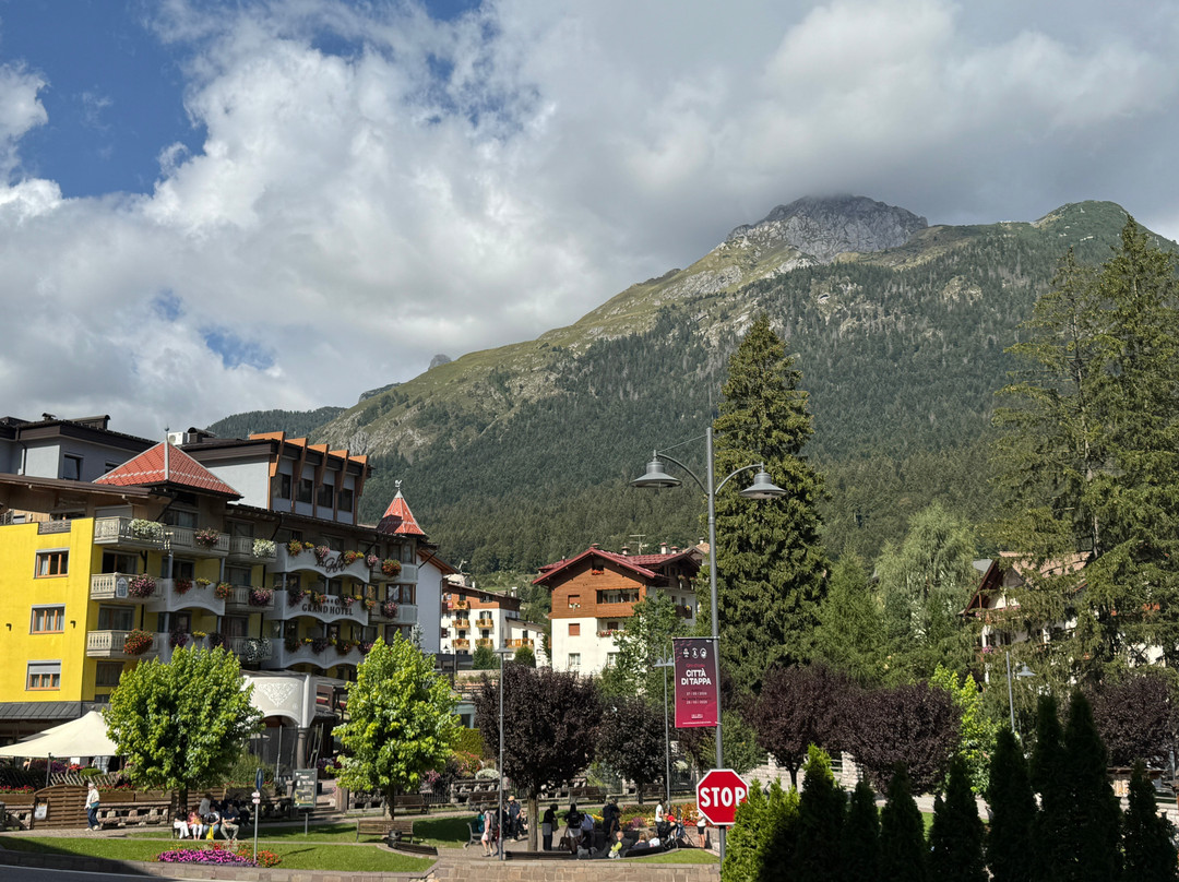 Piz Galin Grand Hotel Family & Wellness主图